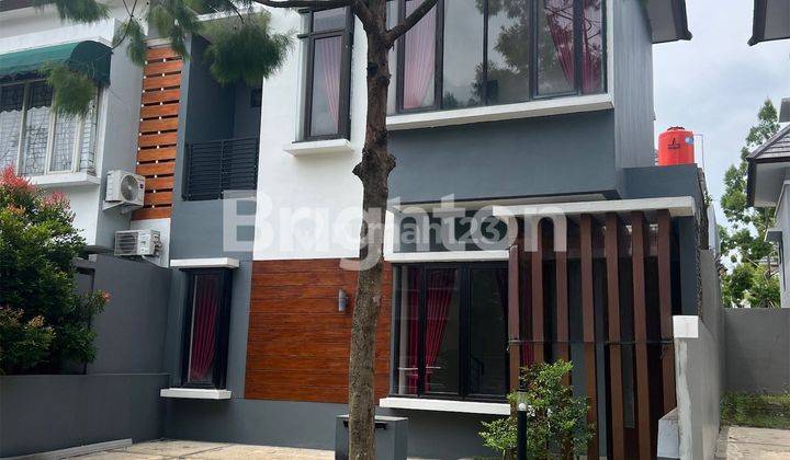 RUMAH 2 LANTAI SIAP HUNI KEDATON BSB CITY SEMARANG MIJEN 1