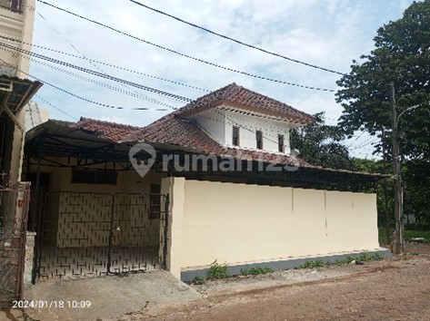Rumah Citra Garden 3 Unfurnished SHM Cengkareng Jakarta Barat