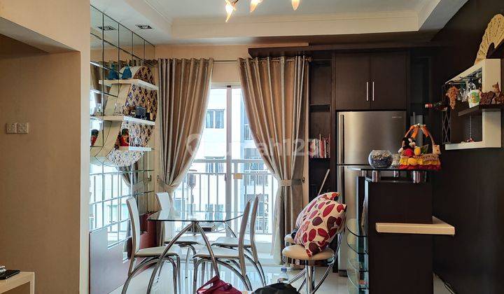 Dijual Apartemen Mediterania 2 3 BR Hook Terbesar Full Furnished 1