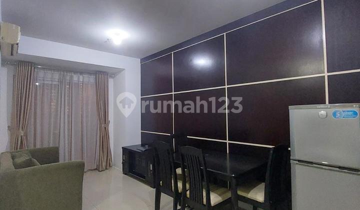 Dijual Apartemen Di Thamrin City Dekat Bundaran Hi 2 Bed Room Full Furnished Bagus Strategis Dekat Stasiun Mrt Krl Busway Bebas Banjir