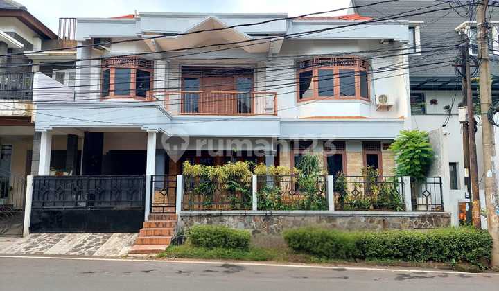 Rumah Bagus Siap Huni Di Bintaro Sektor 9 Rumah Bagus Siap Huni Di Bintaro Sektor 9