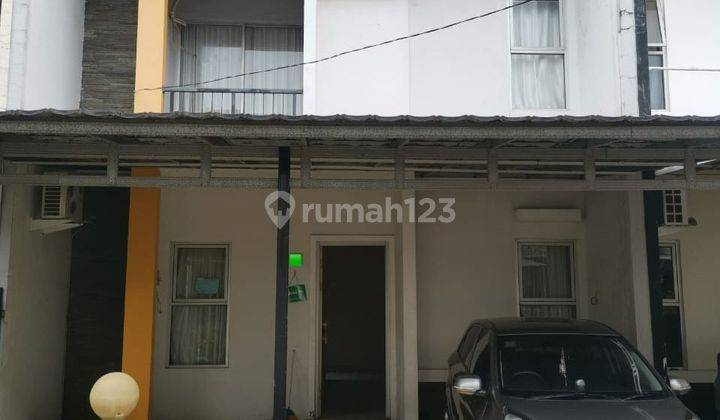 Rumah Minimalis Siap Huni Di Serpong Garden Cisauk -Nrl 1