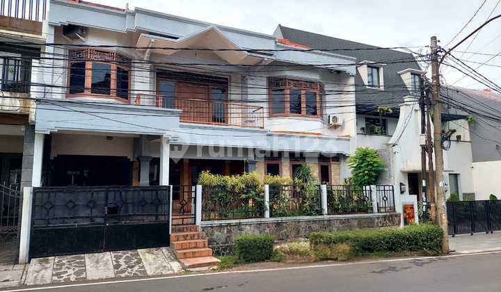 Rumah Bagus Siap Huni Di Bintaro Sektor 9 2