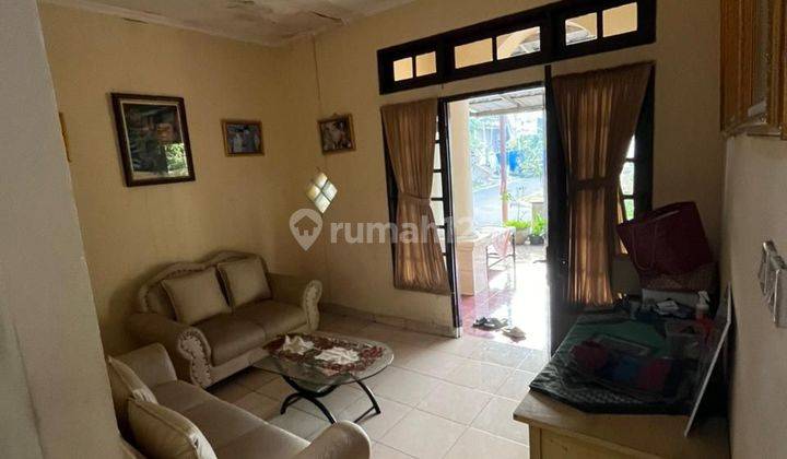 Rumah di Fedora Graha Raya Bintaro Bagus -id 1