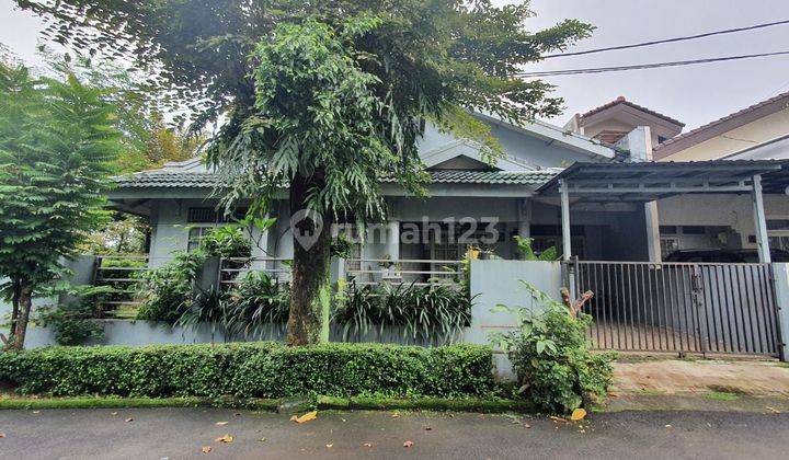 Rumah Siap Huni di Bintaro Sektor 9 Bagus  1