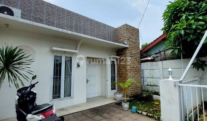 Rumah Siap Huni di Graha Raya Bintaro Bagus -kn 1