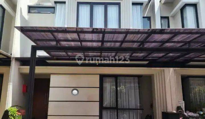 Rumah Siap Huni di Harvest Residence Bintaro -nrl 1