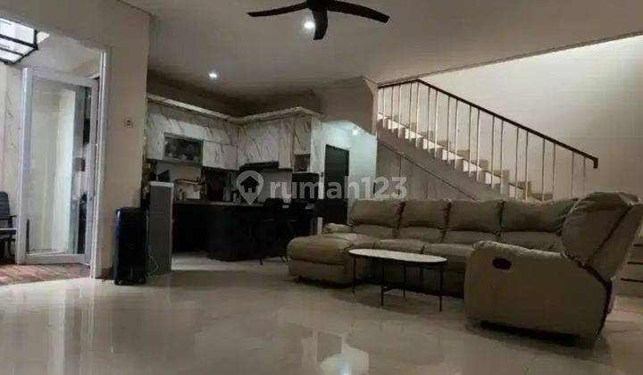 Rumah Siap Huni di Harvest Residence Bintaro -nrl 2