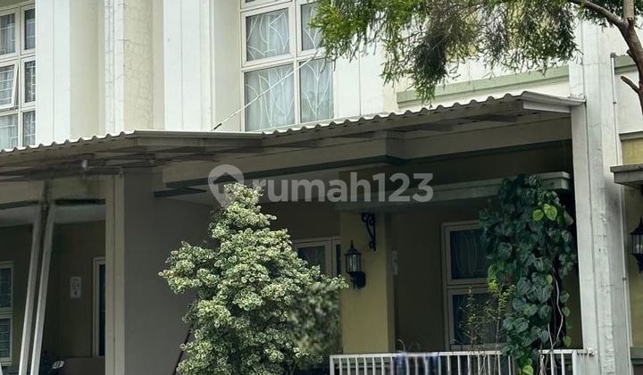 Nice Ready-to-Occupy House at The Savia BSD City -nrl