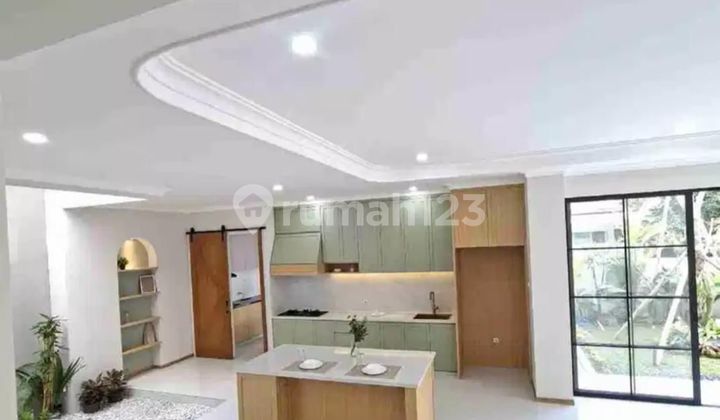 Rumah Brandnew Siap Huni di Kencana Loka Bsd -Nrl 2