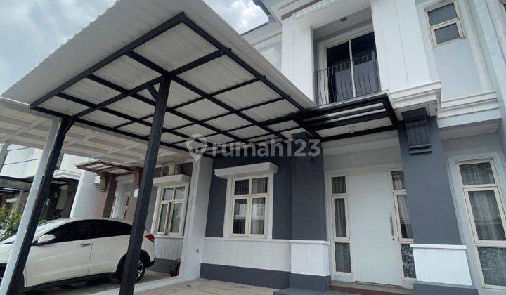 Rumah Bagus Siap Huni Di Savia Bsd City  1