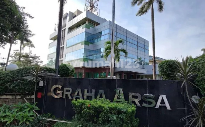 Gedung Graha Arsa Di Pejaten Jakarta Selatan