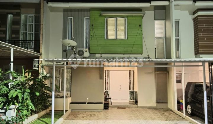 Rumah Bagus Siap Huni di BSD City