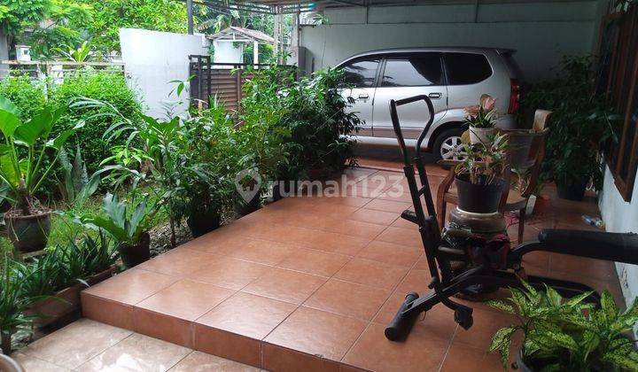 Rumah Bagus Siap Huni Di Villa Bintaro Regency 2