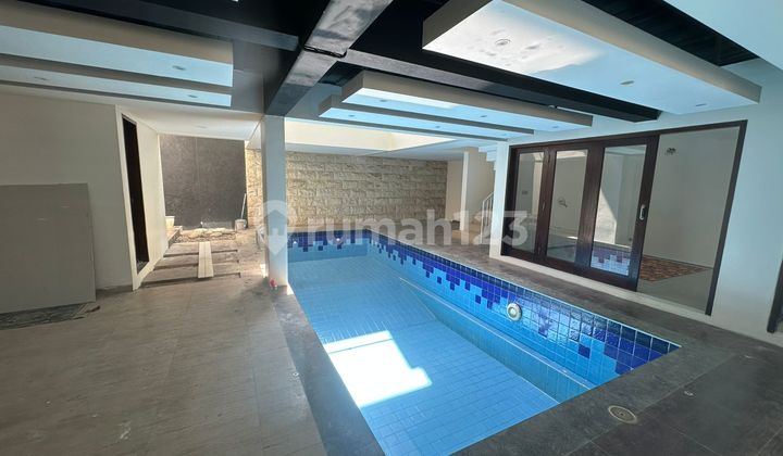 Rumah Siap Huni di The Orchid Bintaro Bagus -Kn 2