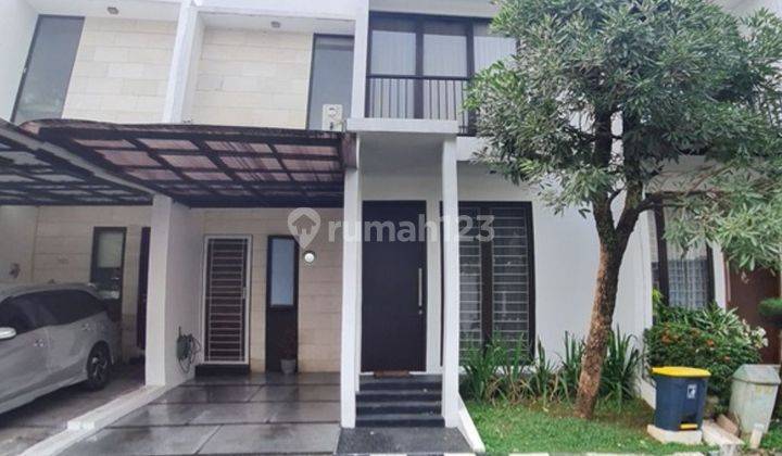 Rumah Bagus Siap Huni Di Harvest Residence Bintaro -Nrl 1