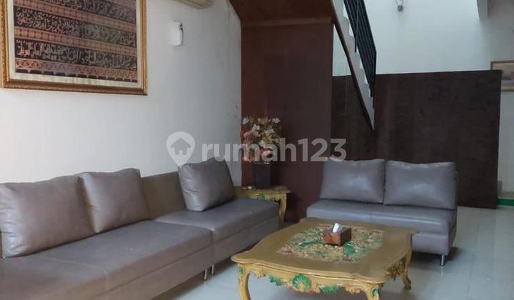 For Sale House in Kayu Putih East Jakarta, Strategic Location Near LRT Station, Busway Route, Close to Toll Gate, Near Main Road SHM 2