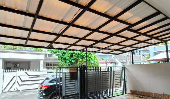 Nice House Ready to Occupy in Nusa Loka BSD City -nrl 2