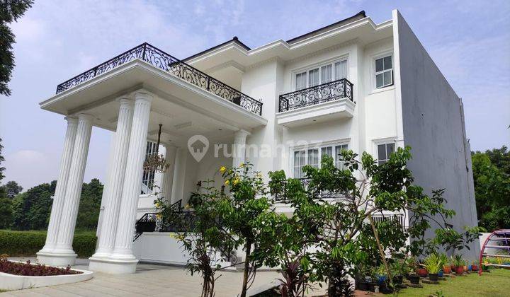 Rumah Mewah Siap Huni Di Bukit Menteng Bintaro  2