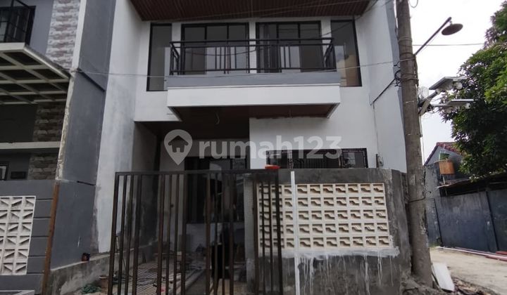 Rumah Brandnew Siap Huni Di Ciputat Baru -nrl