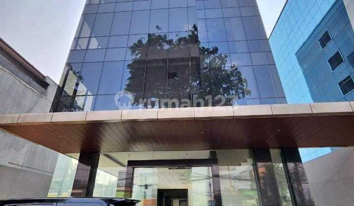 Gedung Baru Di Warung Buncit Raya Mampang Gedung Baru Di Warung Buncit Raya Mampang