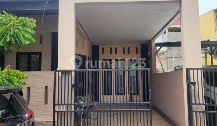 Rumah Bagus Siap Huni Di Nusa Loka Bsd City -nrl