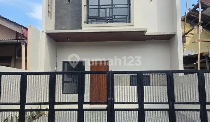 Rumah Bagus Siap Huni di Bukit Nusa Indah -Nrl