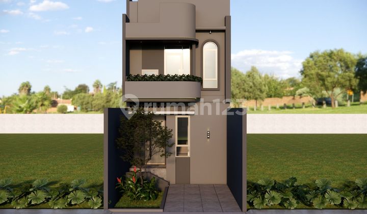 Rumah Brandnew di Banjar Wijaya Cipondoh