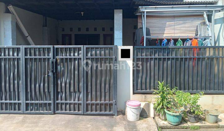 Rumah Murah Siap Huni Di Vila Dago Pamulang -Nrl 1