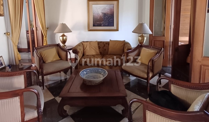 Rumah Luas Tanah Besar Di Cipayung Jakarta Timur 2