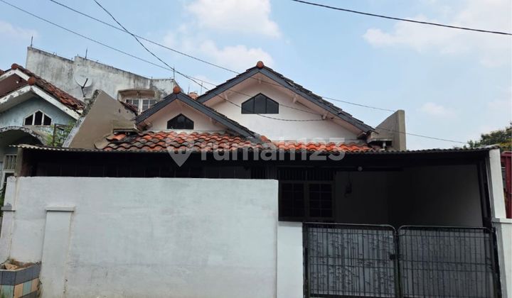 Rumah Bagus Siap Huni di Graha Raya Bintaro