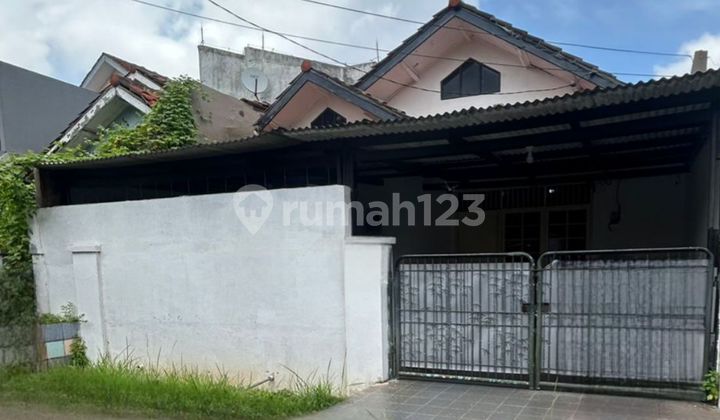 Nice House Ready to Occupy in Graha Raya Bintaro 2