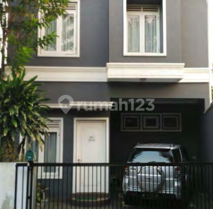 Rumah 4 Kavling Gandeng Di Bintaro Sektor 9 Rumah 4 Kavling Gandeng Di Bintaro Sektor 9