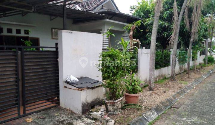 Rumah Bagus Siap Huni Di Villa Bintaro Regency 1