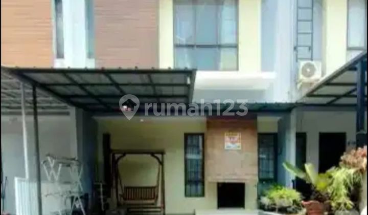 Nice Ready-to-Occupy House in Graha Raya Bintaro -nrl