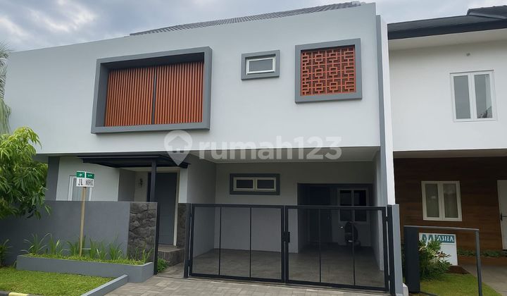 Nice Move-In Ready House In Bintaro Sector 9 -rm 2