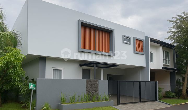 Rumah Bagus Siap Huni Di Bintaro Sektor 9 -rm