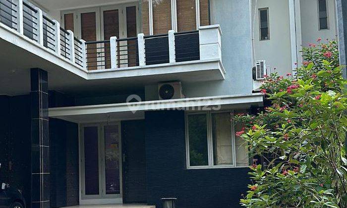 Rumah Bagus Siap Huni Di Delatinos Bsd City -Tty 2