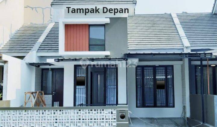 Rumah Bagus Siap Huni Di Graha Raya Bintaro -Nrl 1