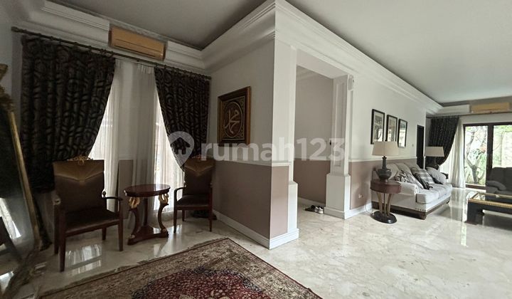 Rumah Bagus Siap Huni Di Menteng Bintaro -nrl Rumah Bagus Siap Huni Di Menteng Bintaro -nrl