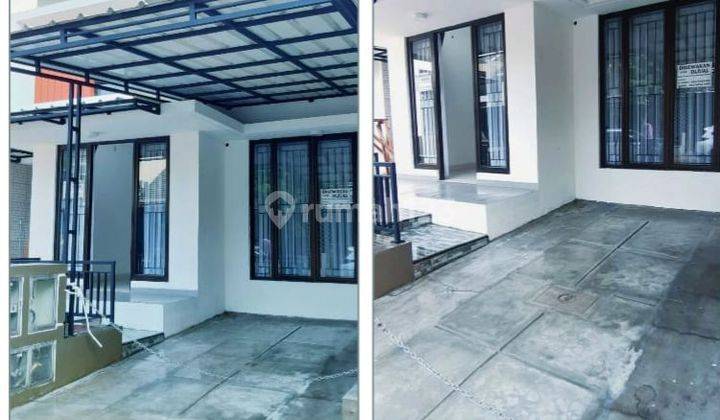 Rumah Bagus Siap Huni Di Graha Raya Bintaro -Nrl 2