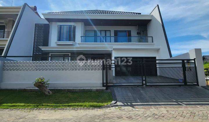 Di Jual Rumah BARU GRESS  Villa Westwood- Pakuwon City 1