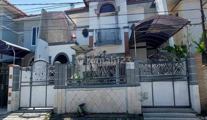 di jual rumah 2 lantai , siap huni mulyosari  1