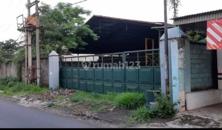 Dijual Pabrik Gudang Di Beji Pasuruan Gudang 2180 m SHM Bagus 1