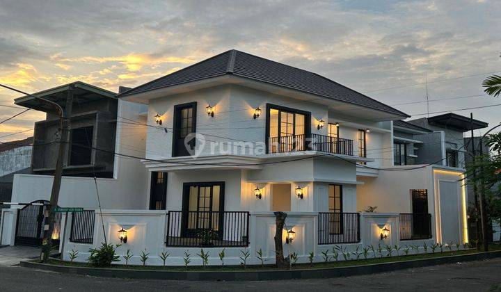  Rumah Semi Furnished Bagus 1