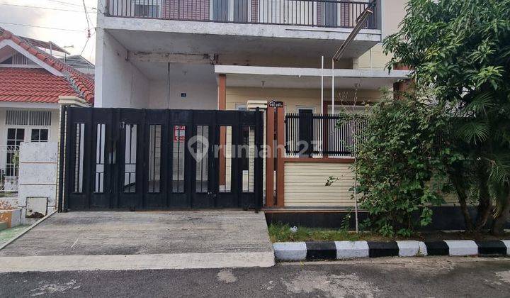 ‼️Murah Puool Harga Dlosoor*‼️ *Rumah 2 Lantai Sutorejo Prima Indah Surabaya Timur 1