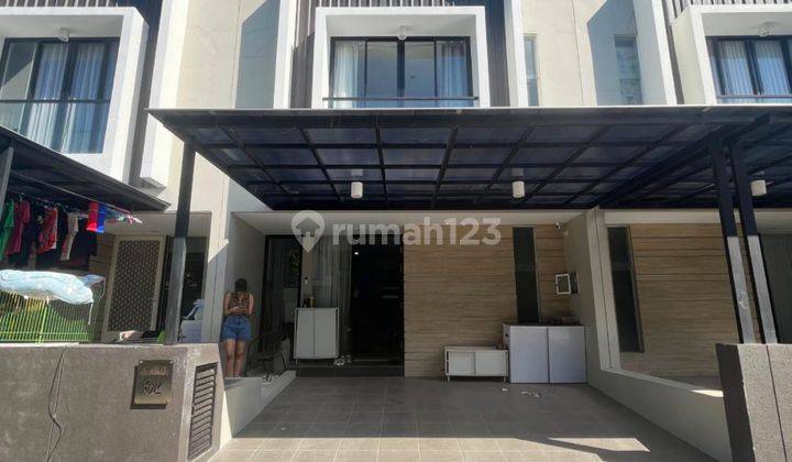 Dijual rumah Northwest Hill Citraland blok NH type Atalanta 1