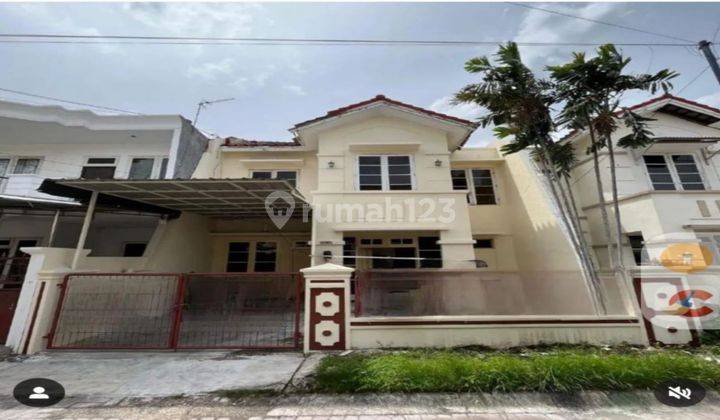 *JUAL RUMAH MURAH Dharmahusada Mas*‼️  1