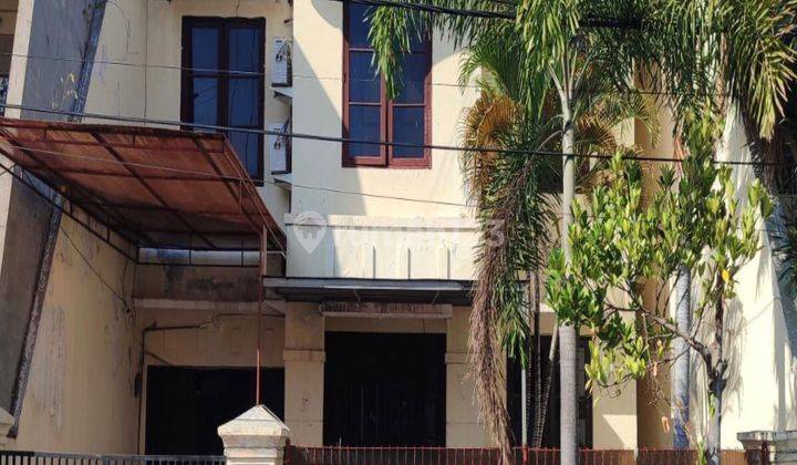 jual murah rumah 2 lantai dharmahusada mas 1