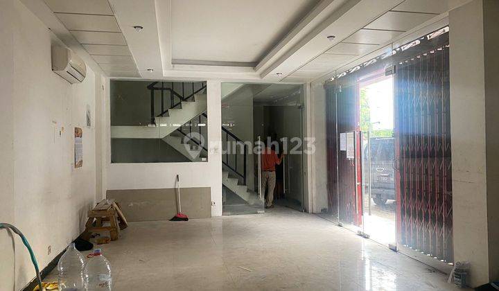  Dijual Ruko RMI blok F, kebon bibit , ngagel jaya selatan 2